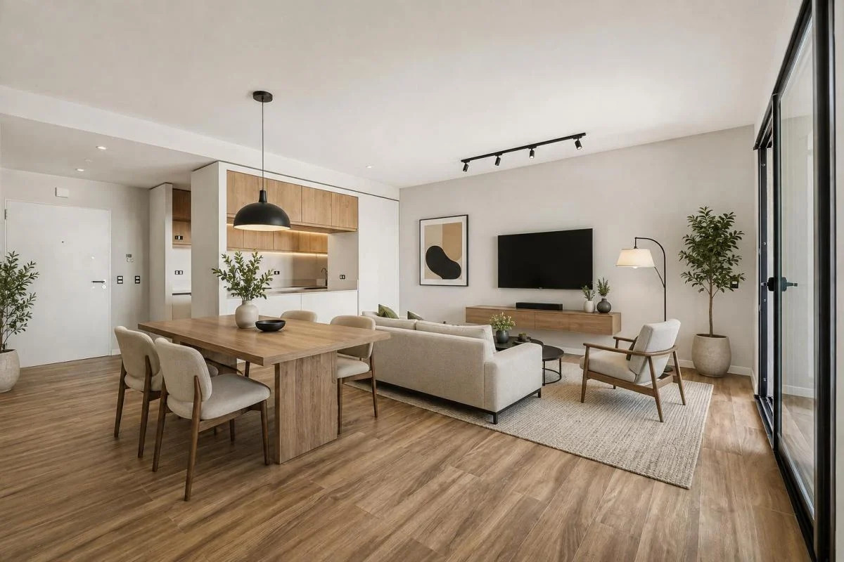 Departamento en Belgrano — foto 1